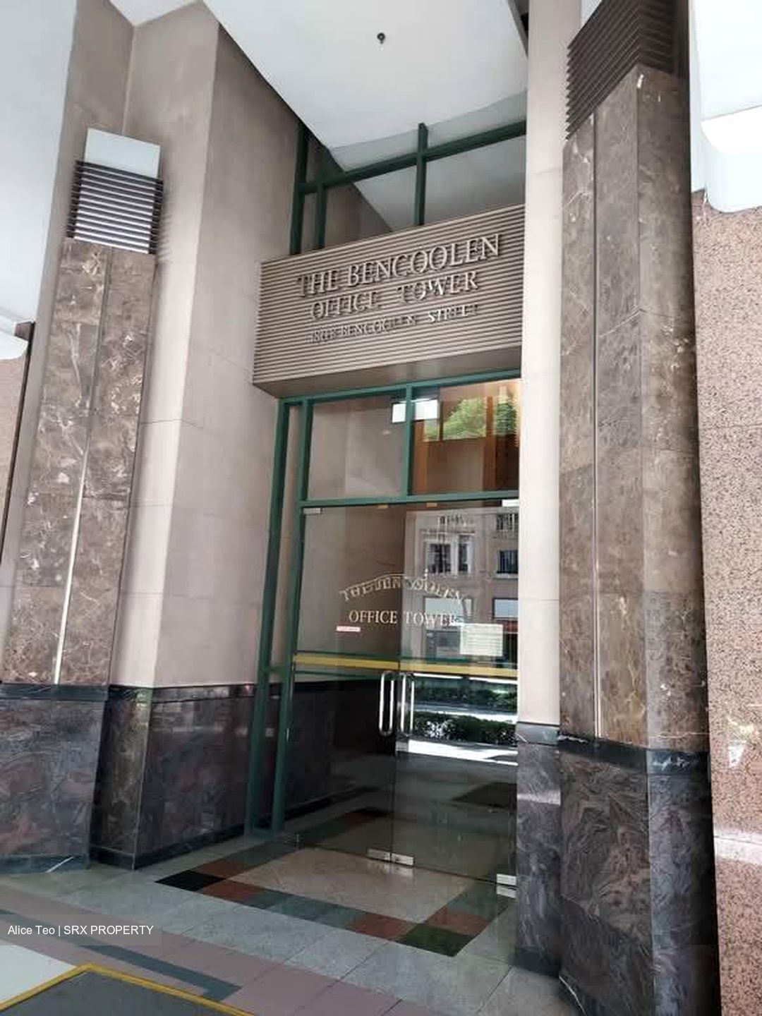 The Bencoolen (D7), Office #615634471